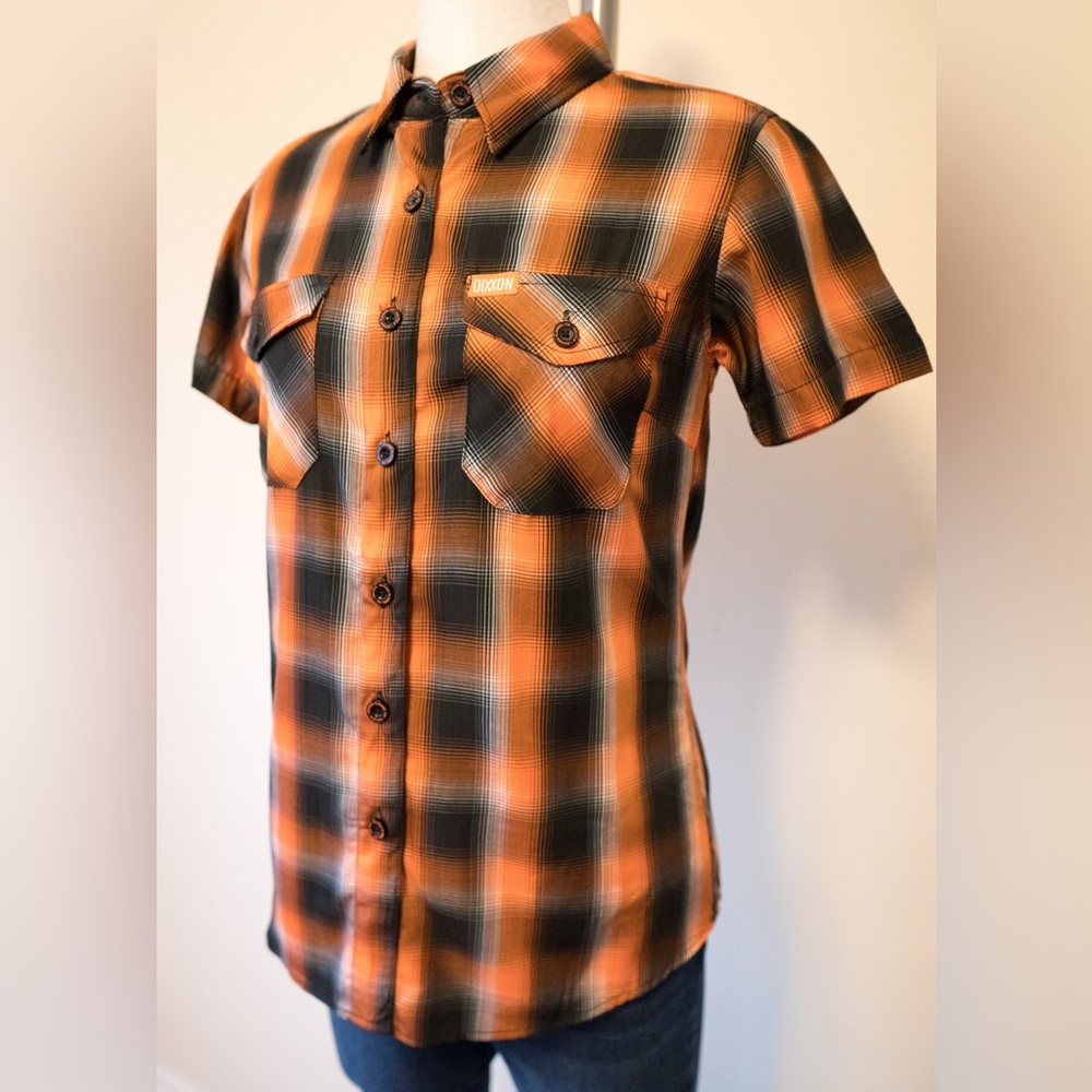 Dixxon Bamboo Short Sleeve Shirt